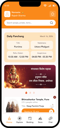 Browse Priests & Astrologers